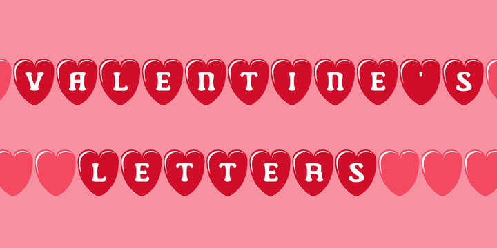 Valentine's-Letters-Font-by-Paul-James-Loyd