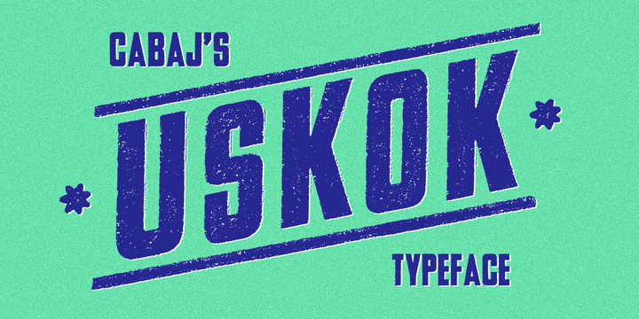 USKOK-Font-by-Sebastian-Cabaj
