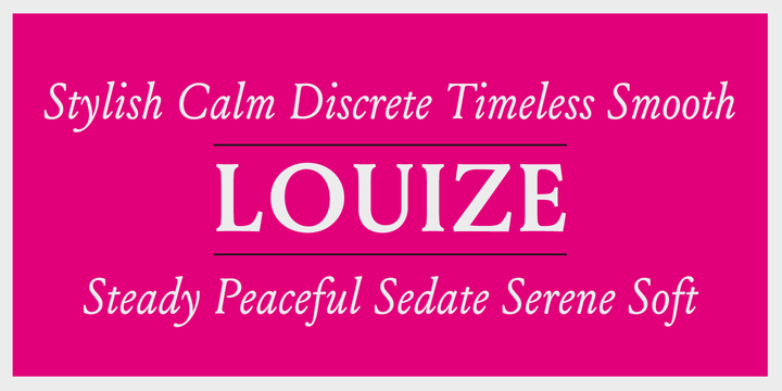 Louize-Font-by-Lous-Perrin-Matthieu-Cortat