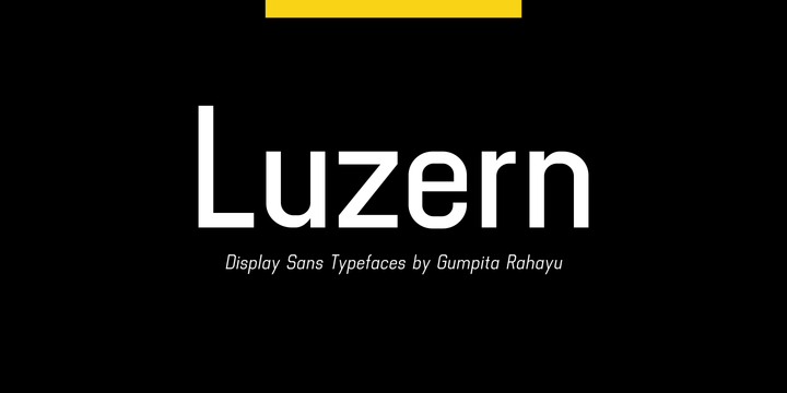 Luzern-Font-by-Gugum-Gumpita-Rahay
