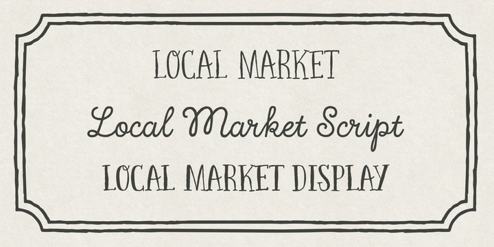 Local-Market-Font-by-Cindy-Kinash-Charles-Gibbons