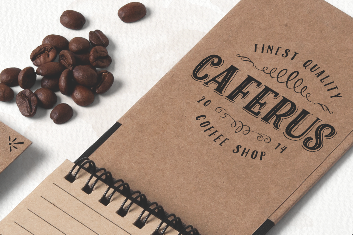 Caferus-font-by-Flavor-Type