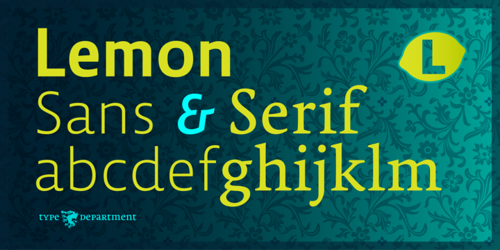 TD-Lemon-Font-by-Jurgen-Huber