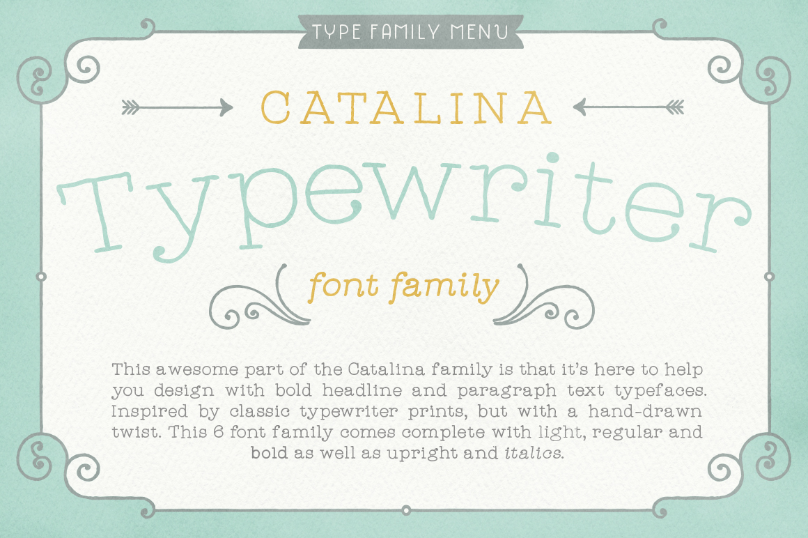 Catalina-Typewriter-font-by-Kimmy-Kirkwood