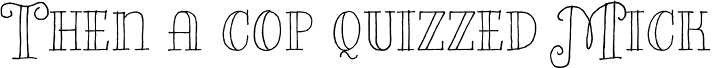 Bazaruto-font-preview