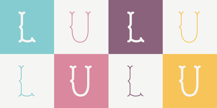 LU-LU-Font-by-Pascal-Barry