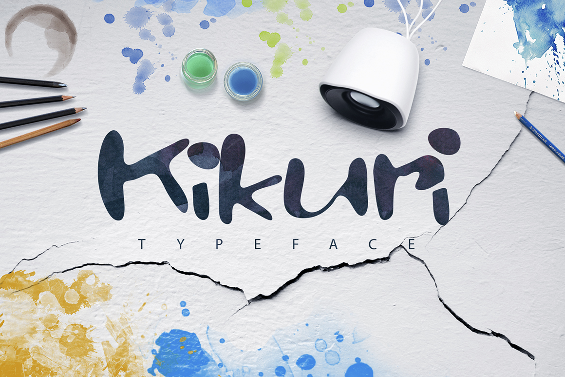 Kikuri-font-by-Pere-Esquerra