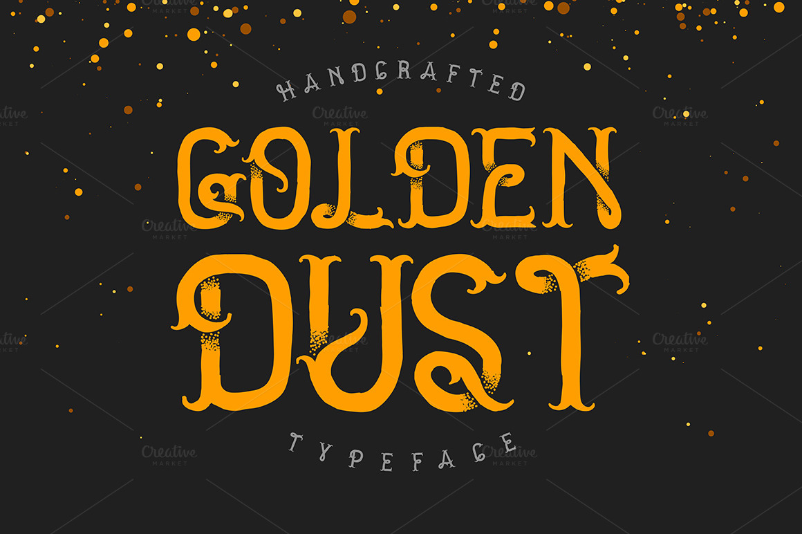 Golden Dust 02