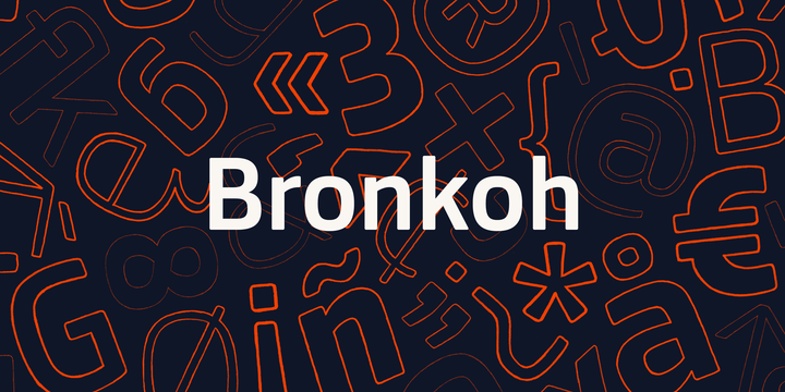 Bronkoh-Font-by-Andy-Lethbridge