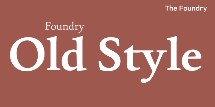 Foundry-Old-Style-Font-by-The-Foundry