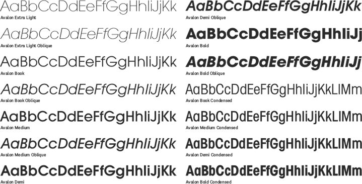 avalon-font-by-fontsite-inc-2