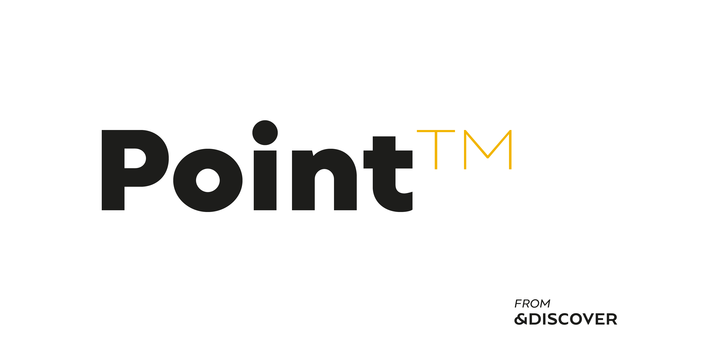Point font
