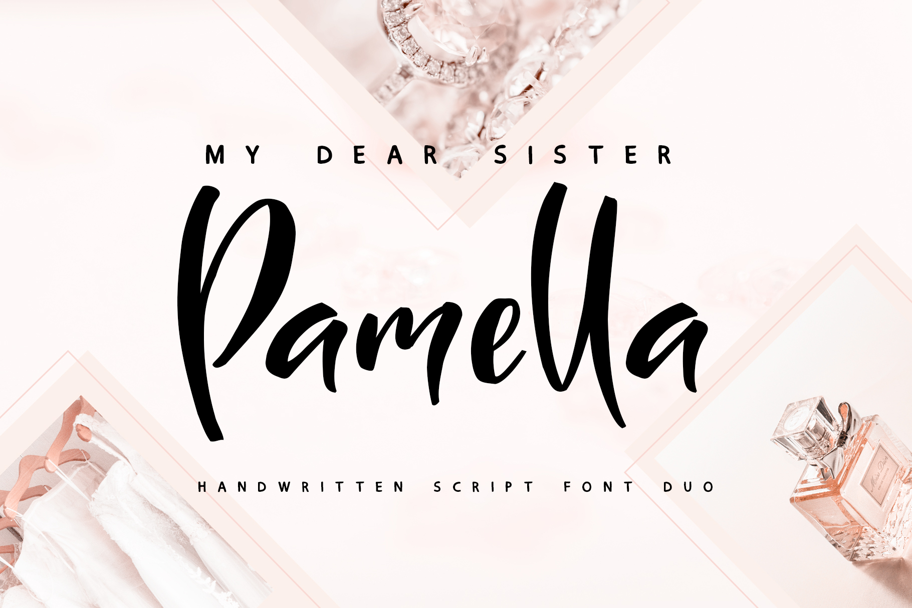 Sister Pamella Font Duo