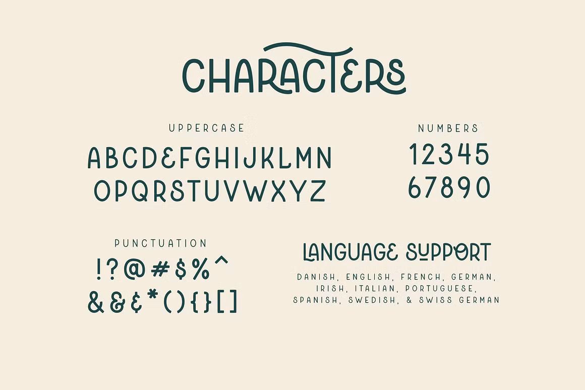 Kindred,char preview