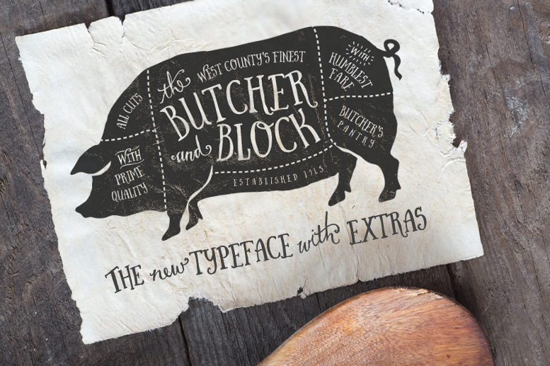 Butcher-Block-font-by-Nicky-Laatz